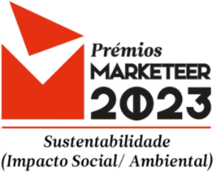 Prémio Marketeer 2023 - Sustentabilidade (Impacto Social/Ambiental)
