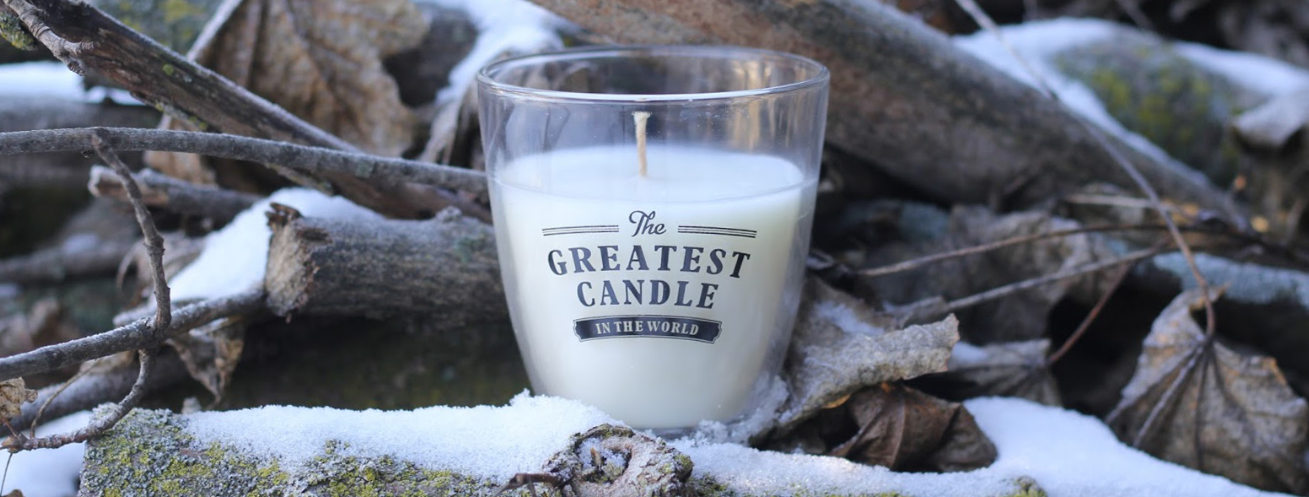 The Greatest Candle in The World