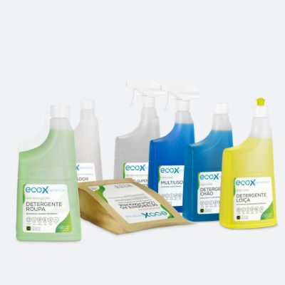 detergentes ecológicos