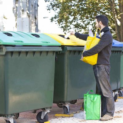 reciclar embalagens