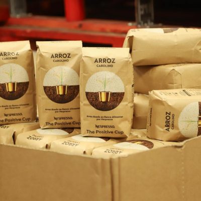O “Reciclar é Alimentar” está mais sustentável