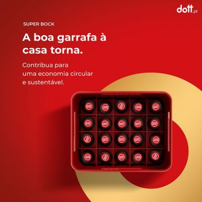 A boa garrafa de cerveja à casa deve retornar