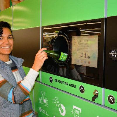 A reciclagem está a dar prémios em Cascais