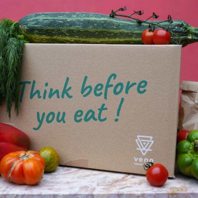 refeições sustentáveis veganas