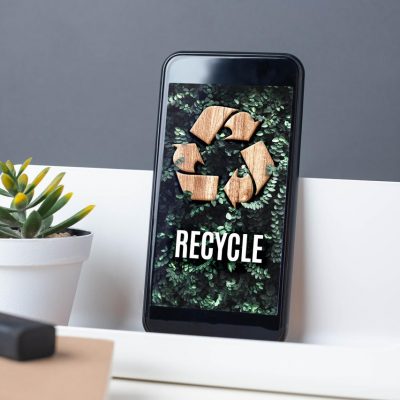 aplicações spara ser mais sustentável