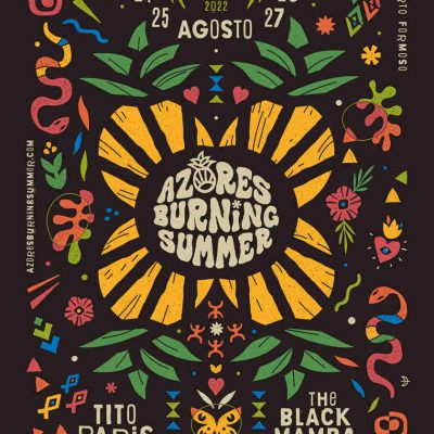Azores Burning Summer