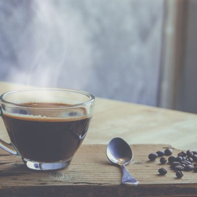 café