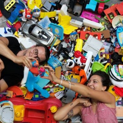 Equipa Replay - Reciclar Brinquedos