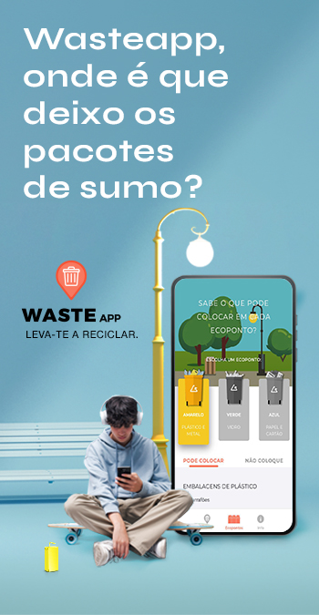 Wasteapp App - Leva-te a Reciclar